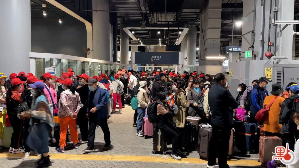 Unprofessional conduct TIA responds to tour guide's inappropriate