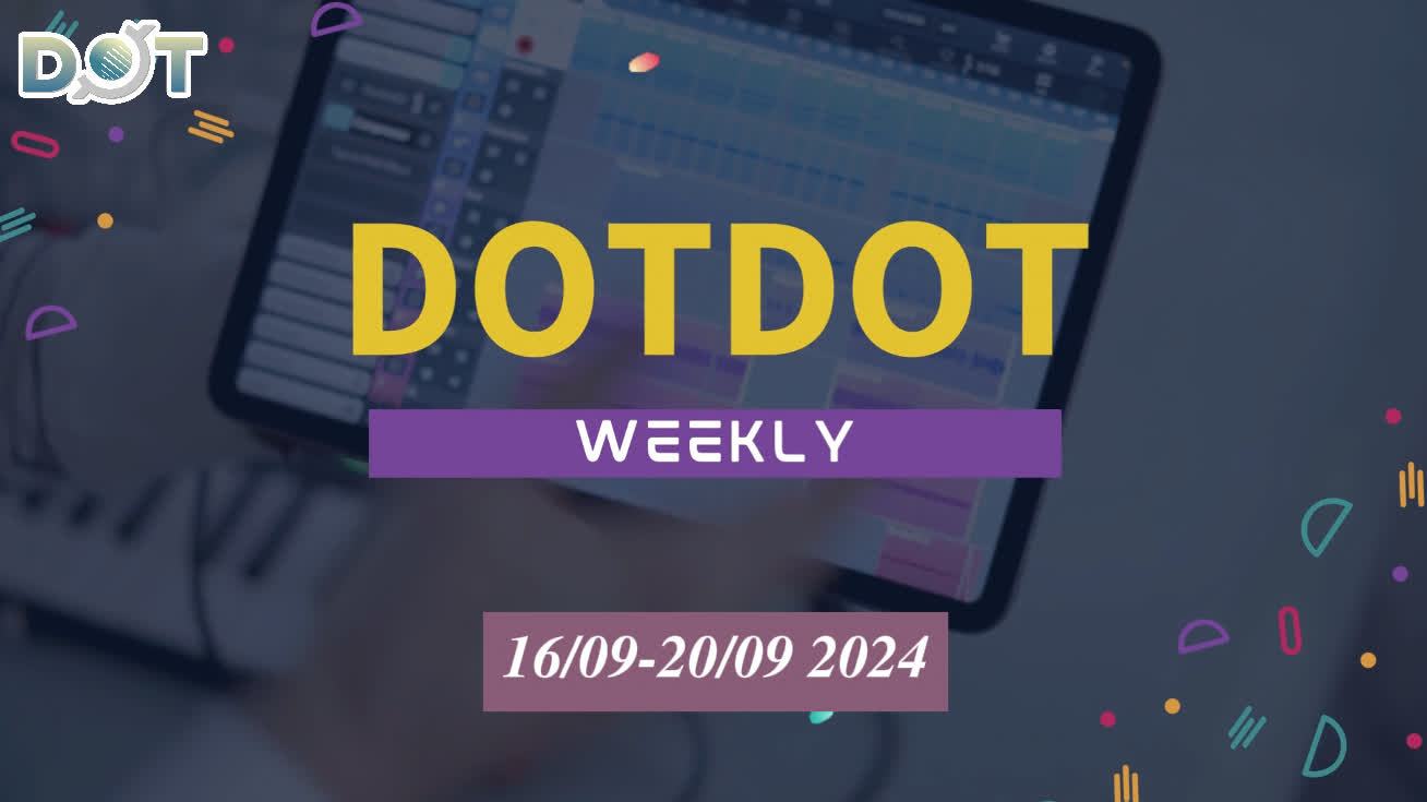 DotDotWeekly | HK news highlights from Sept. 16 to 20