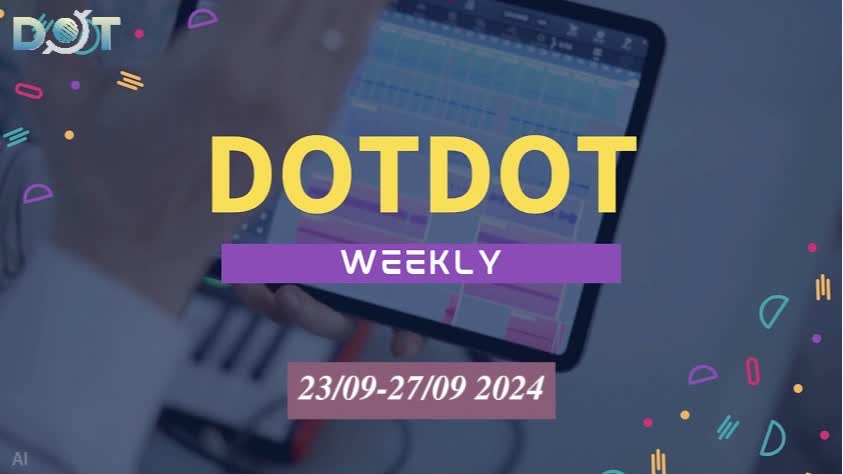 DotDotWeekly | HK news highlights from Sept. 23 to 27