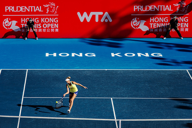 'M' Mark status awarded to Prudential Hong Kong Tennis 125 Hong Kong