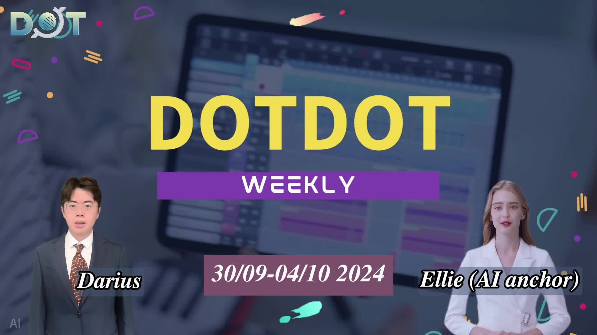 DotDotWeekly | HK news highlights from Sept. 30 to Oct. 4