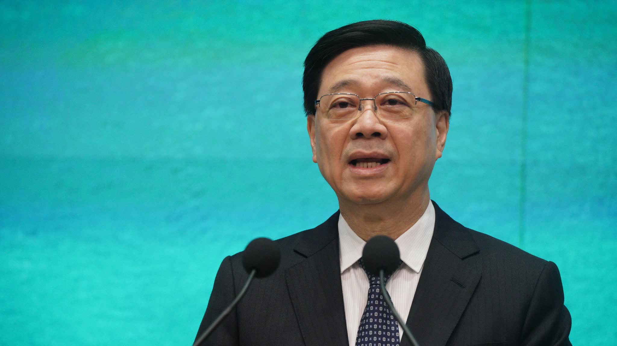 John Lee: HK benefits from new CEPA Amendment Agreement