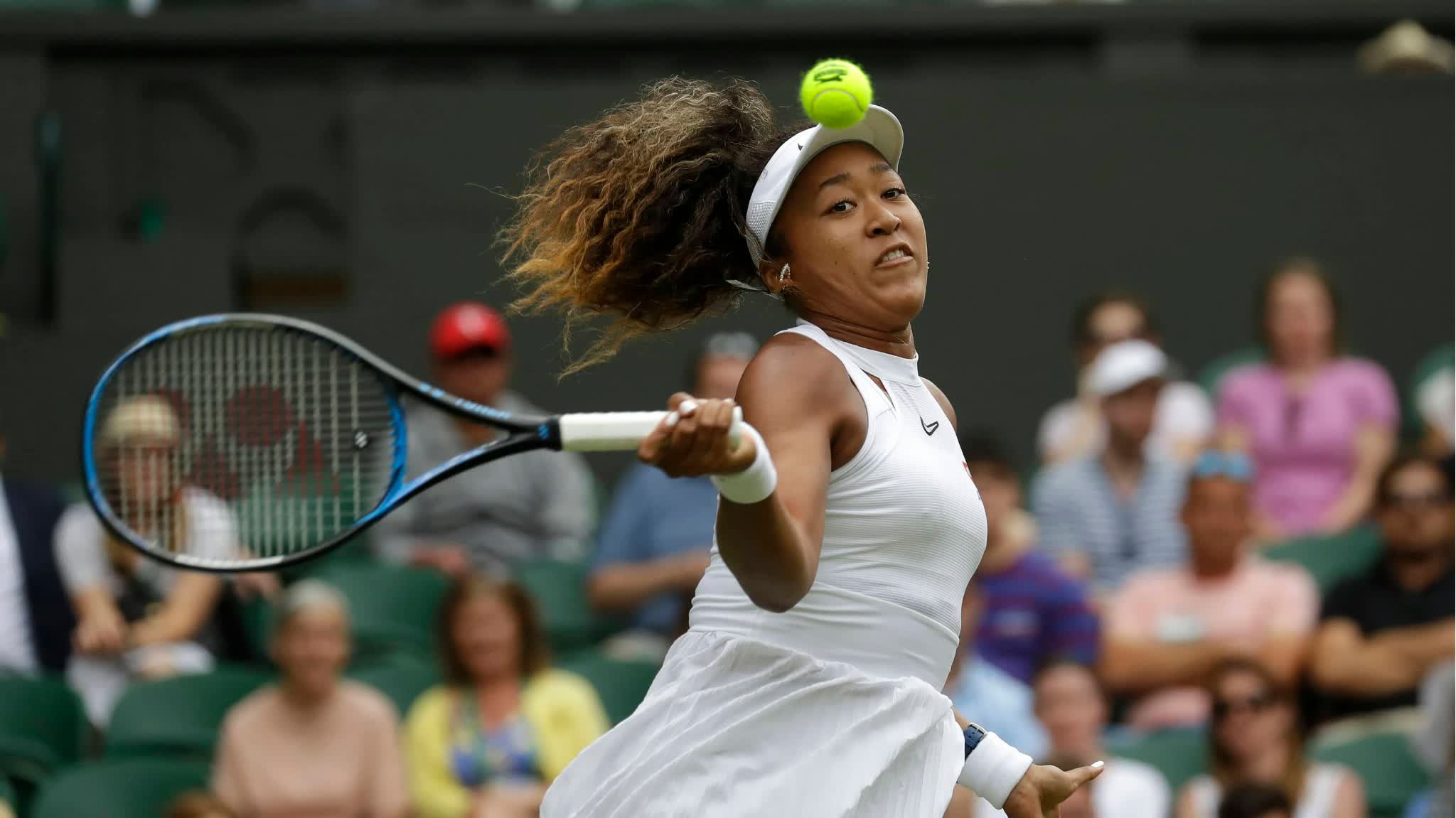 Naomi Osaka to compete in WTA 250 HK Tennis Open 2024