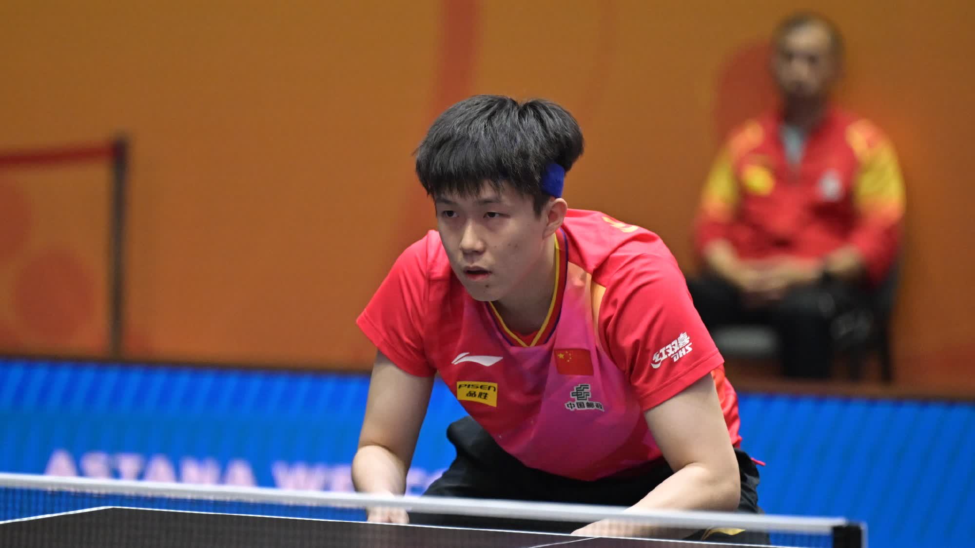 Wang Chuqin, Sun Yingsha, Wang Manyu withdraw from China National Table Tennis Championships team events