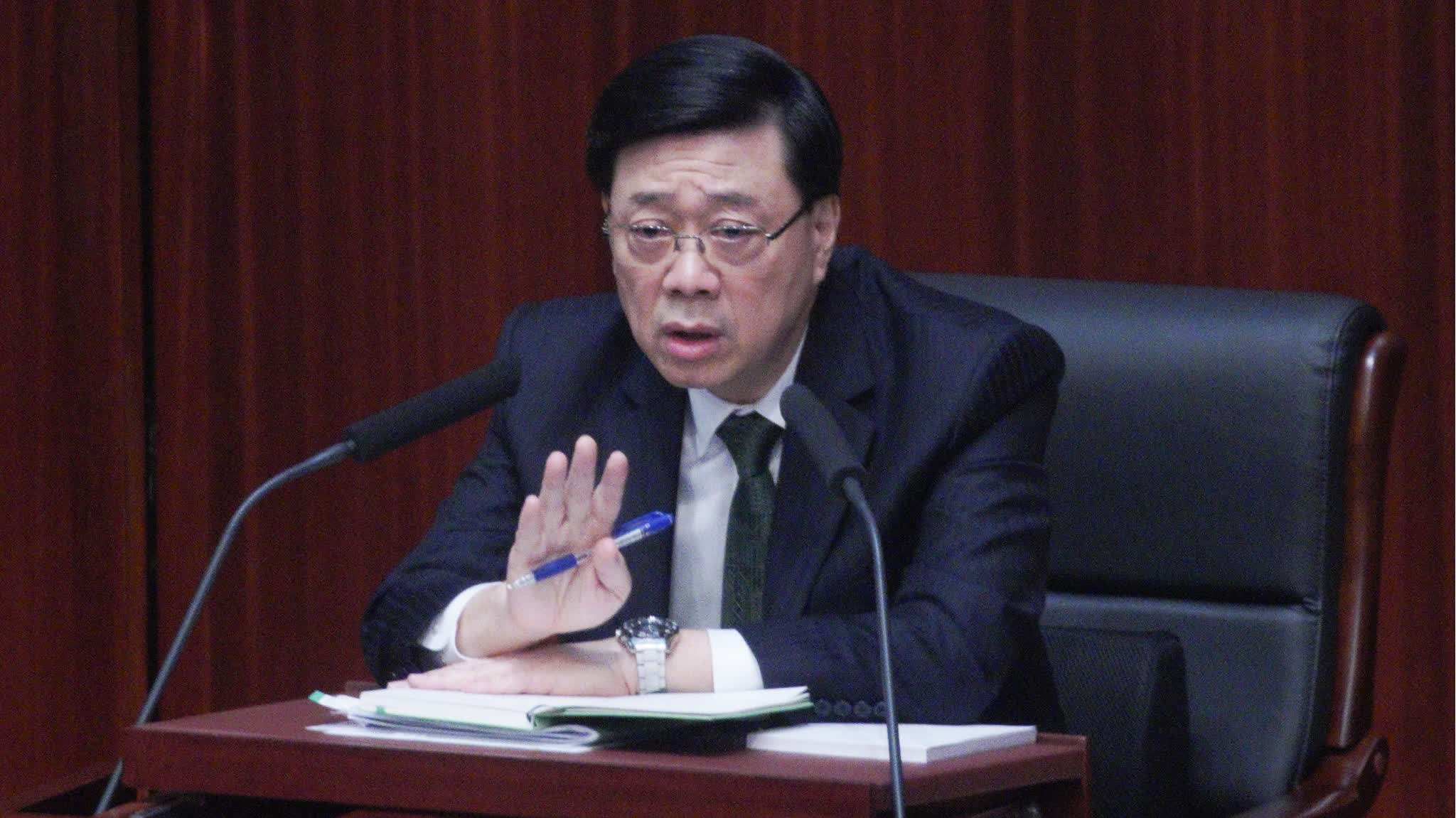 CE: Policy Address combines community wisdom, govt strategies to build better future for HK