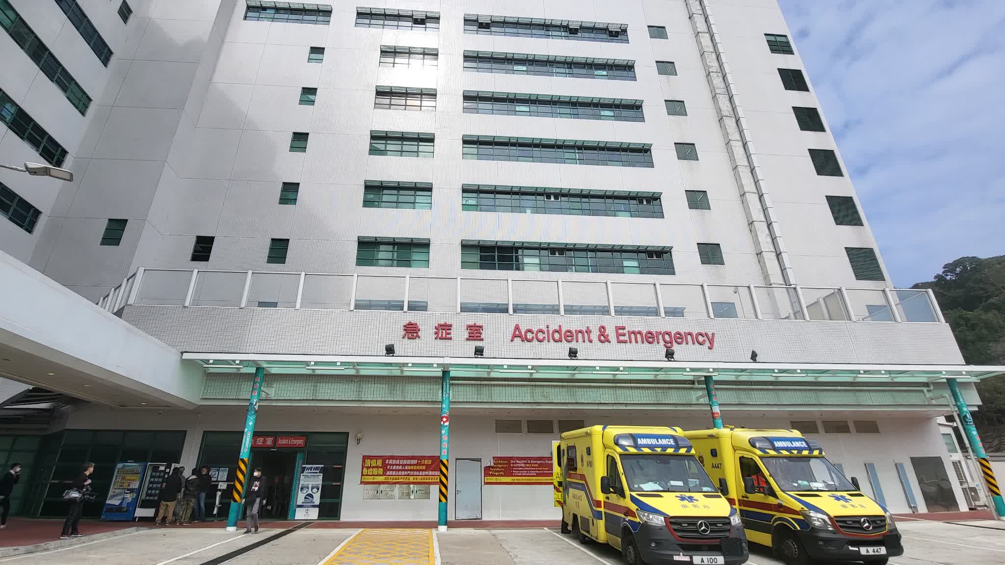 Hospitals need to be expanded to optimize healthcare services, CE says