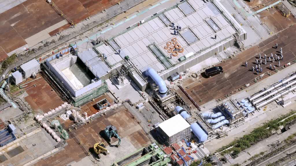 Japan begins to release 10th round of Fukushima nuclear wastewater