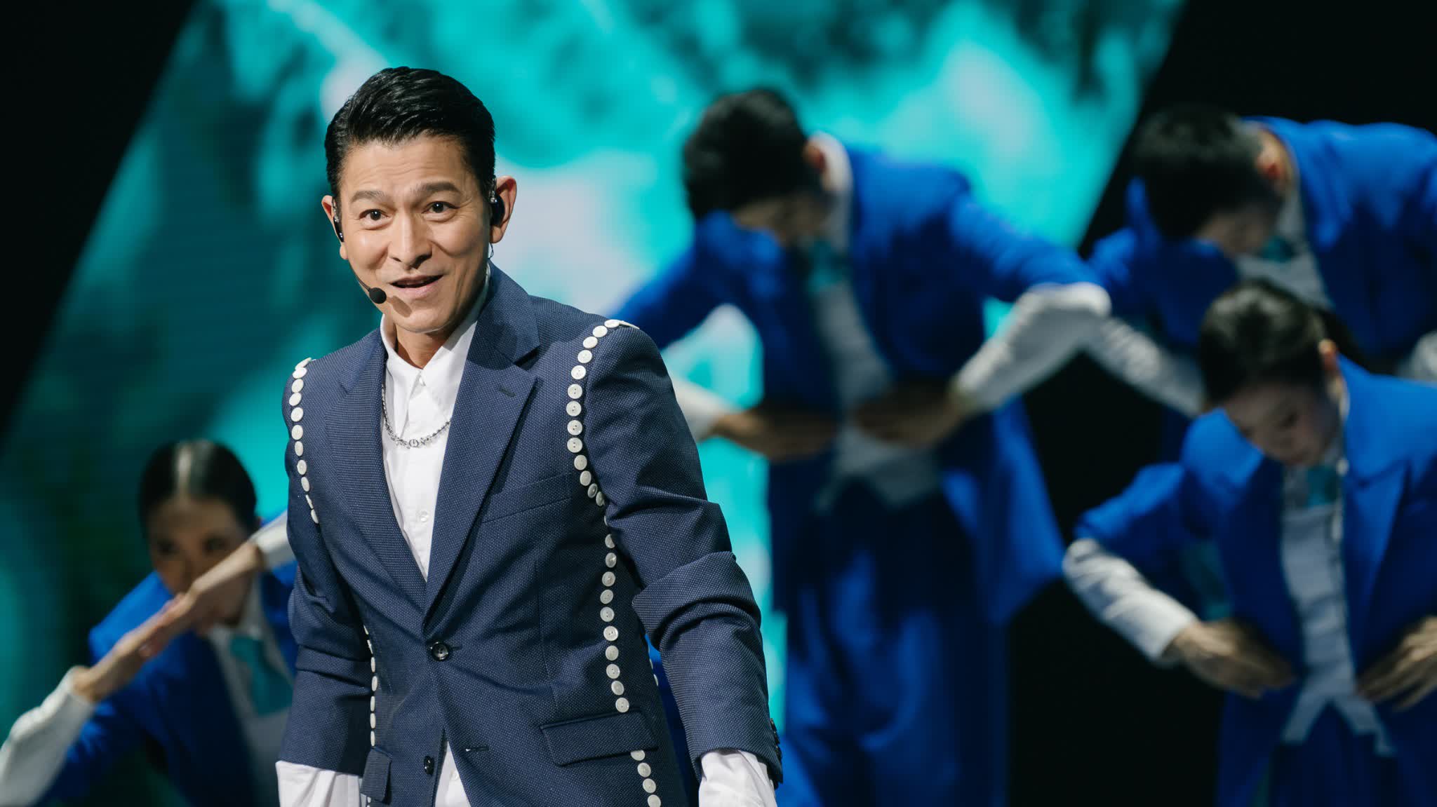 Tickets for Andy Lau's 20 concerts sold out in 75 minutes