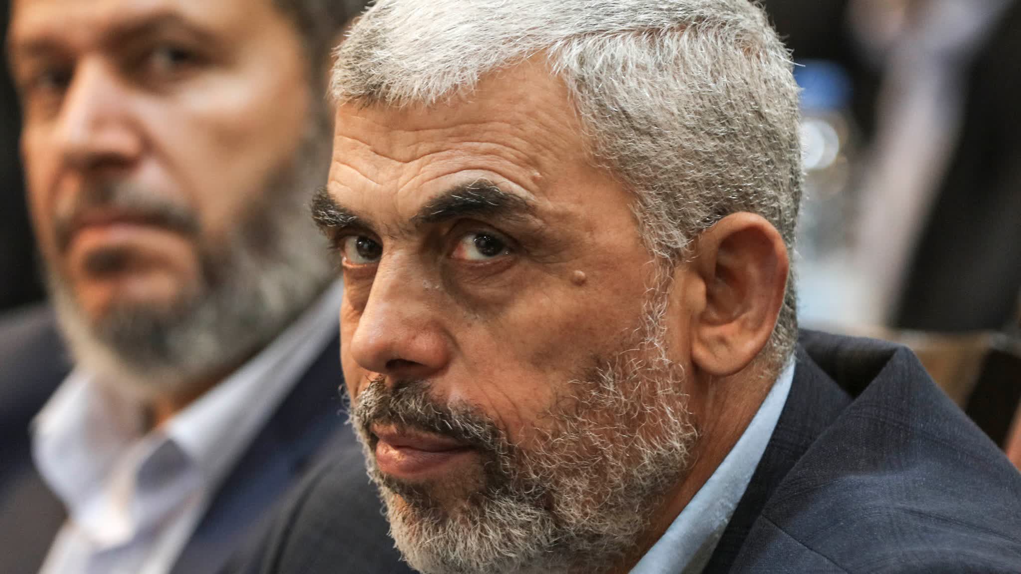 Israeli military confirms killed Hamas leader Yahya Sinwar