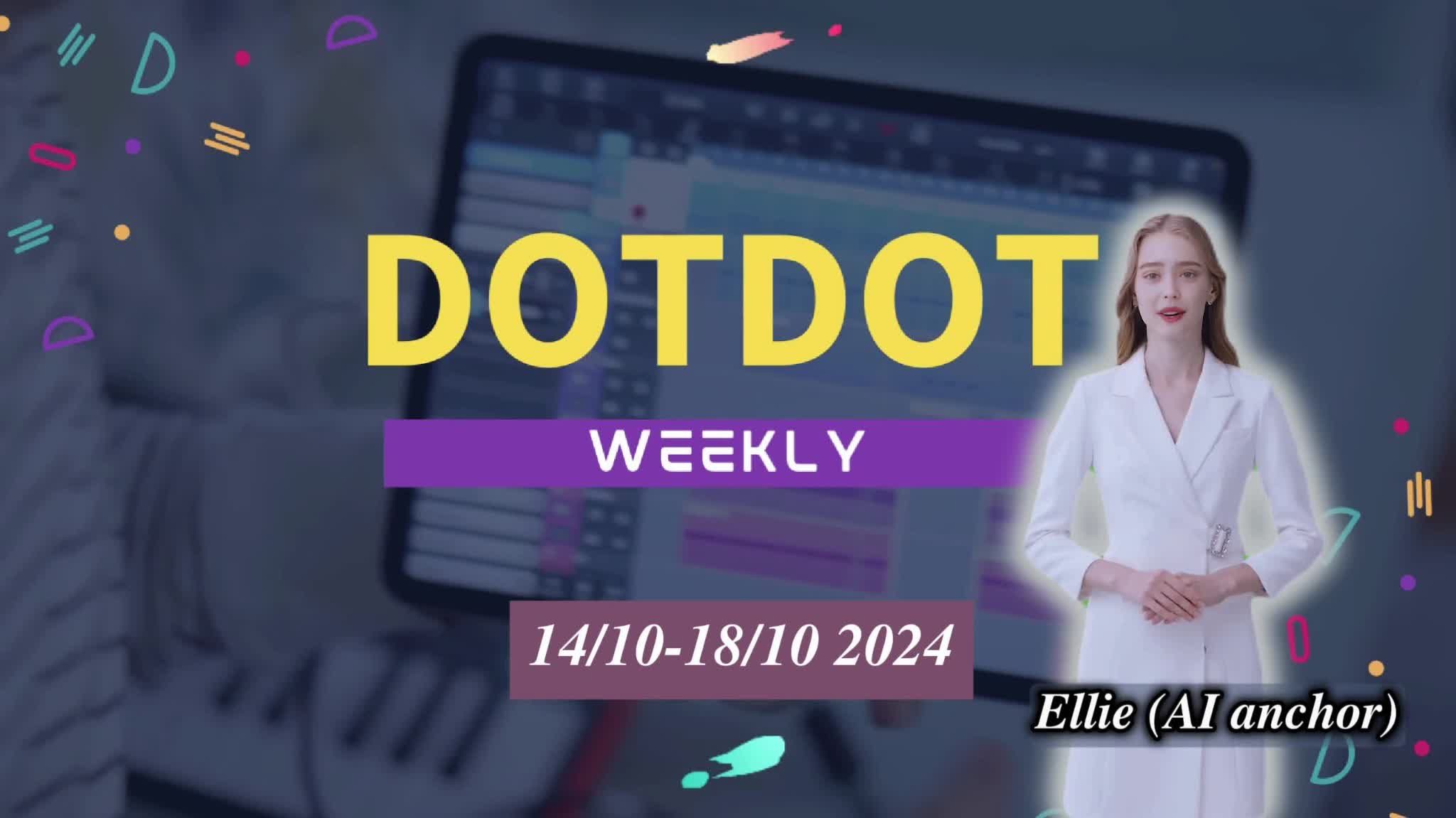 DotDotWeekly | HK news highlights from Oct. 14 to Oct. 18