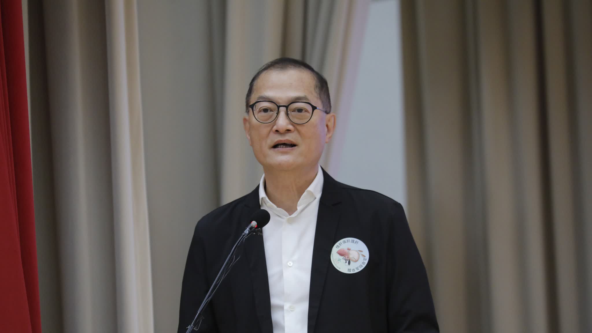 Policy Address 2024 | Lo Chung-mau: Hepatitis B screening program to target high-risk groups