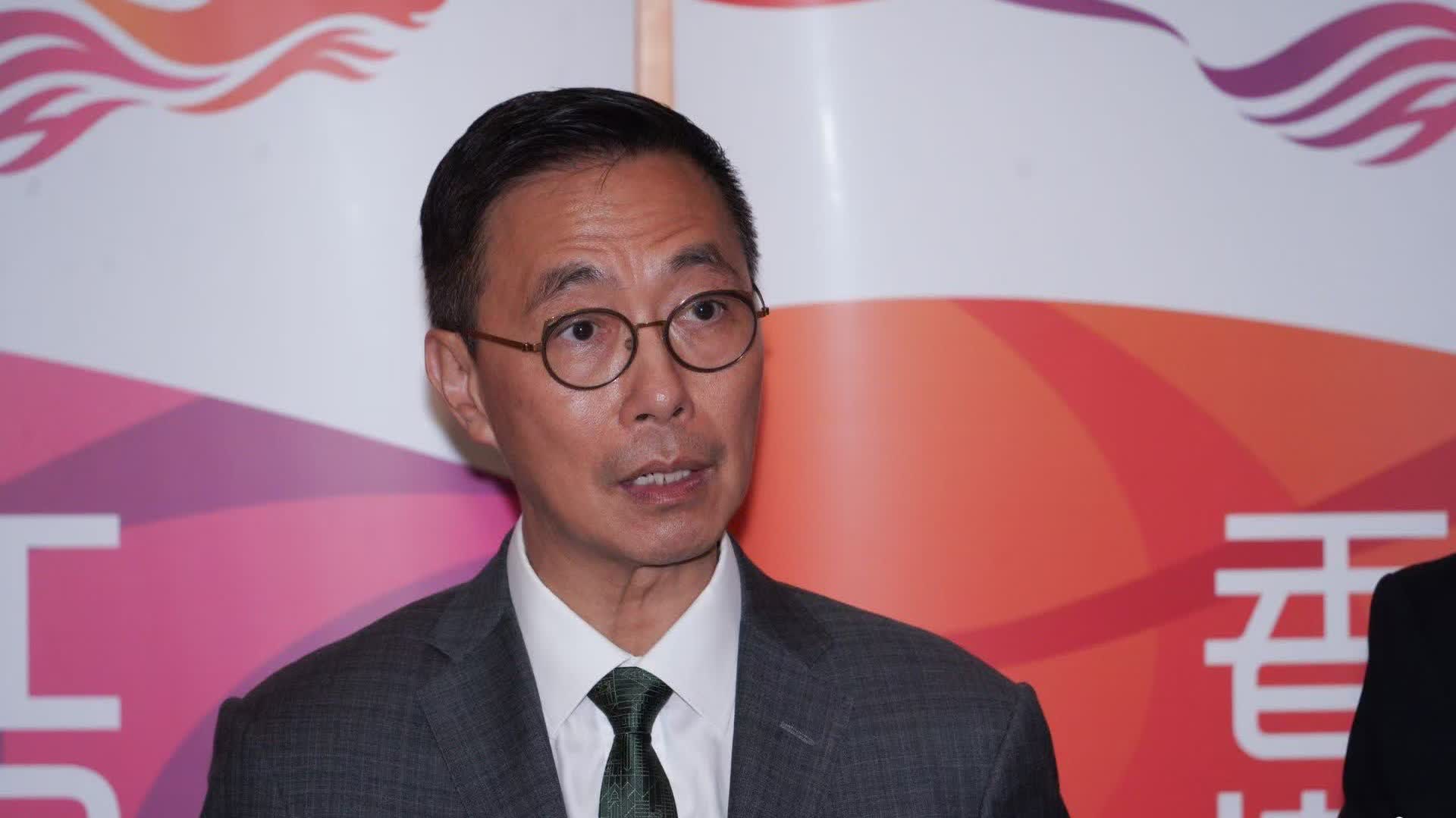 HK's unique characteristics matter in boosting tourism: Kevin Yeung