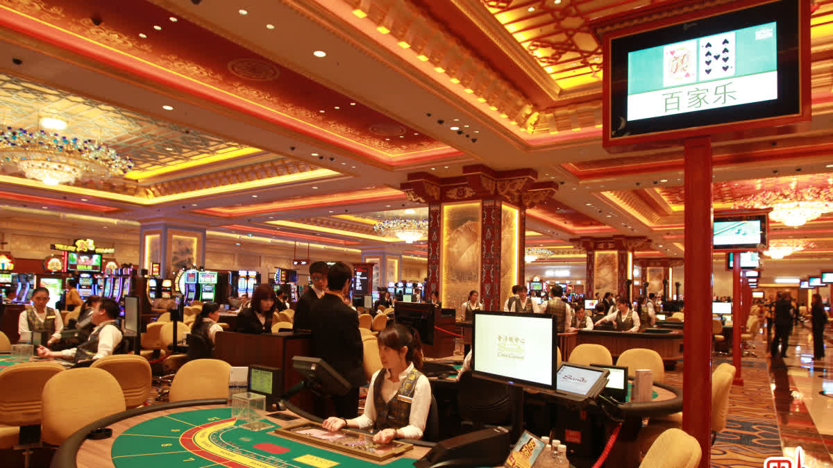 Entry fee required in Macao casinos? MGTO continues to address relevant illegal activities