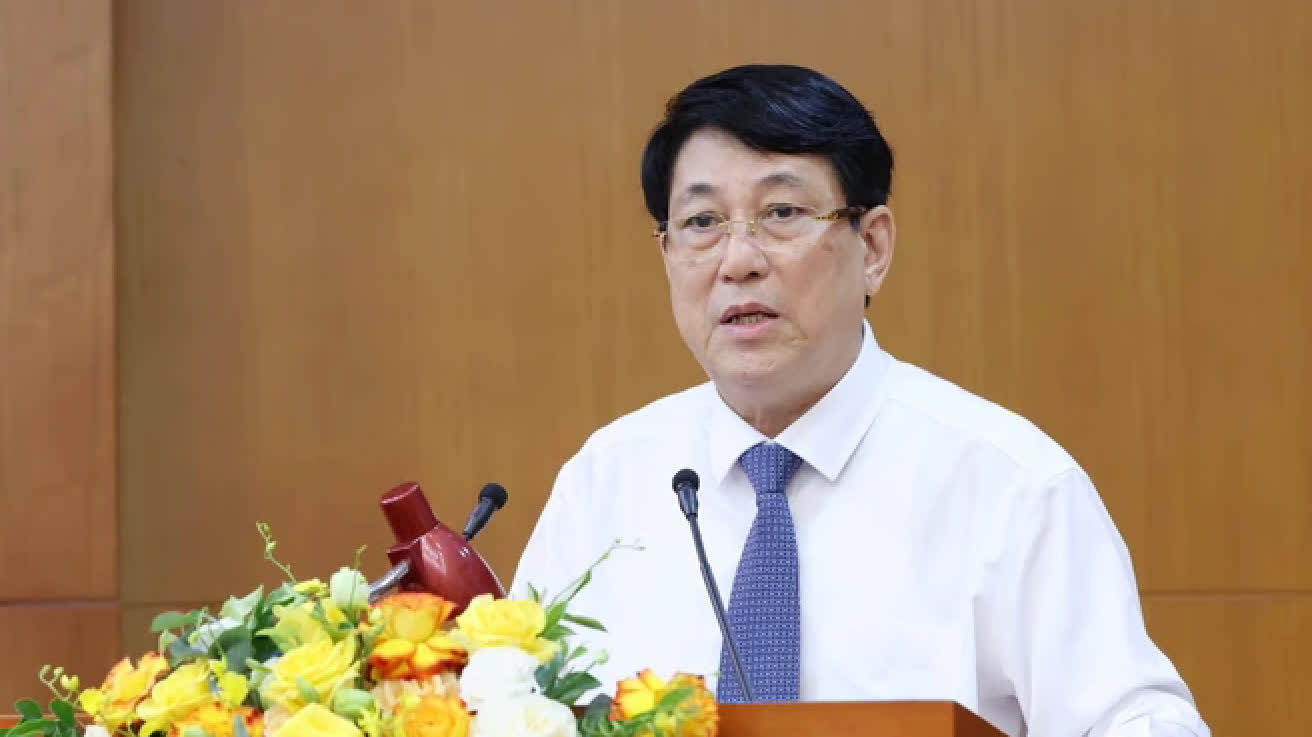 Luong Cuong elected president of Vietnam