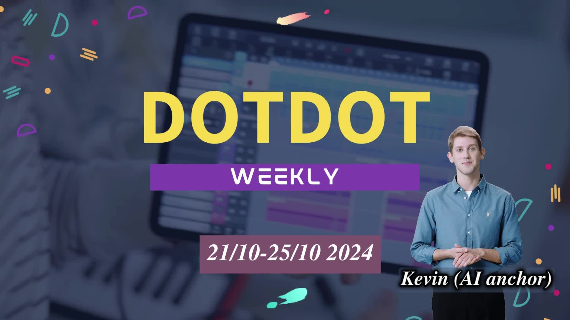 DotDotWeekly | HK news highlights from Oct. 21 to Oct. 25