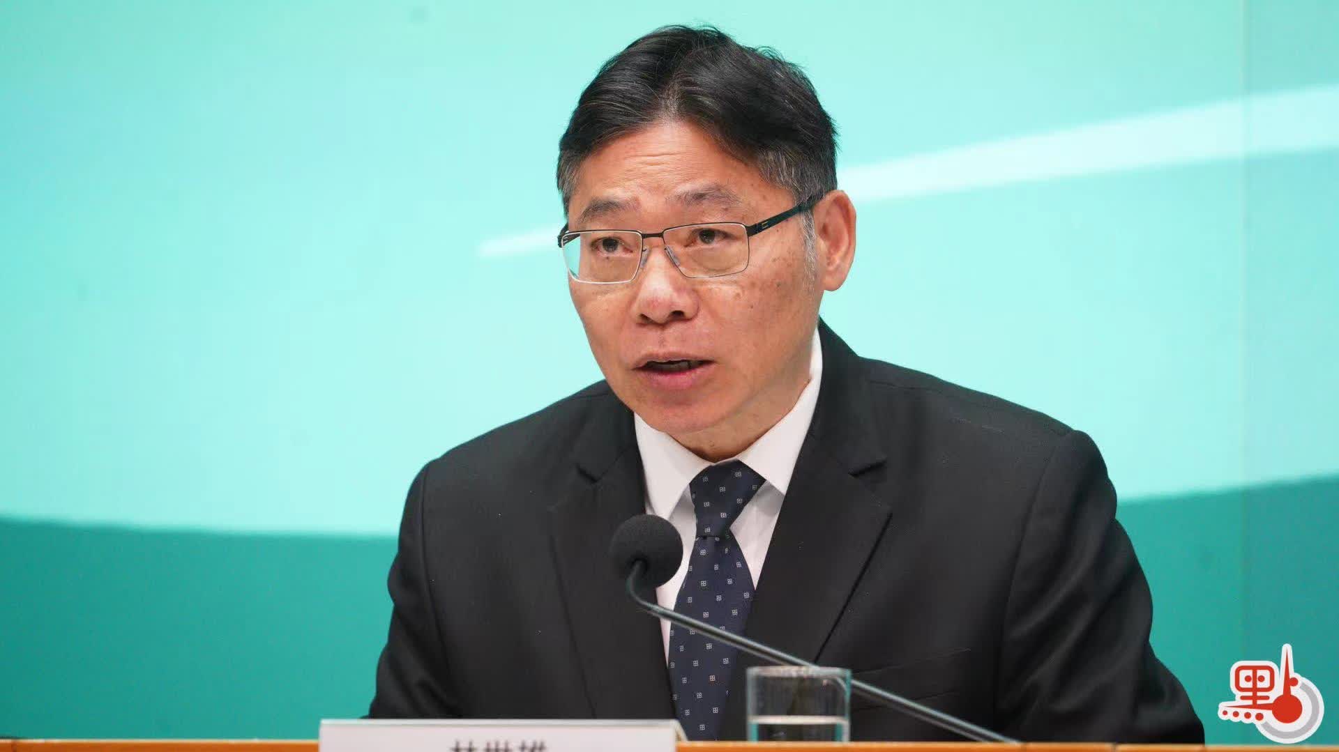 林世雄:着力提升運輸基建網絡 推廣智慧出行與科技應用 - 港聞 - 點新聞