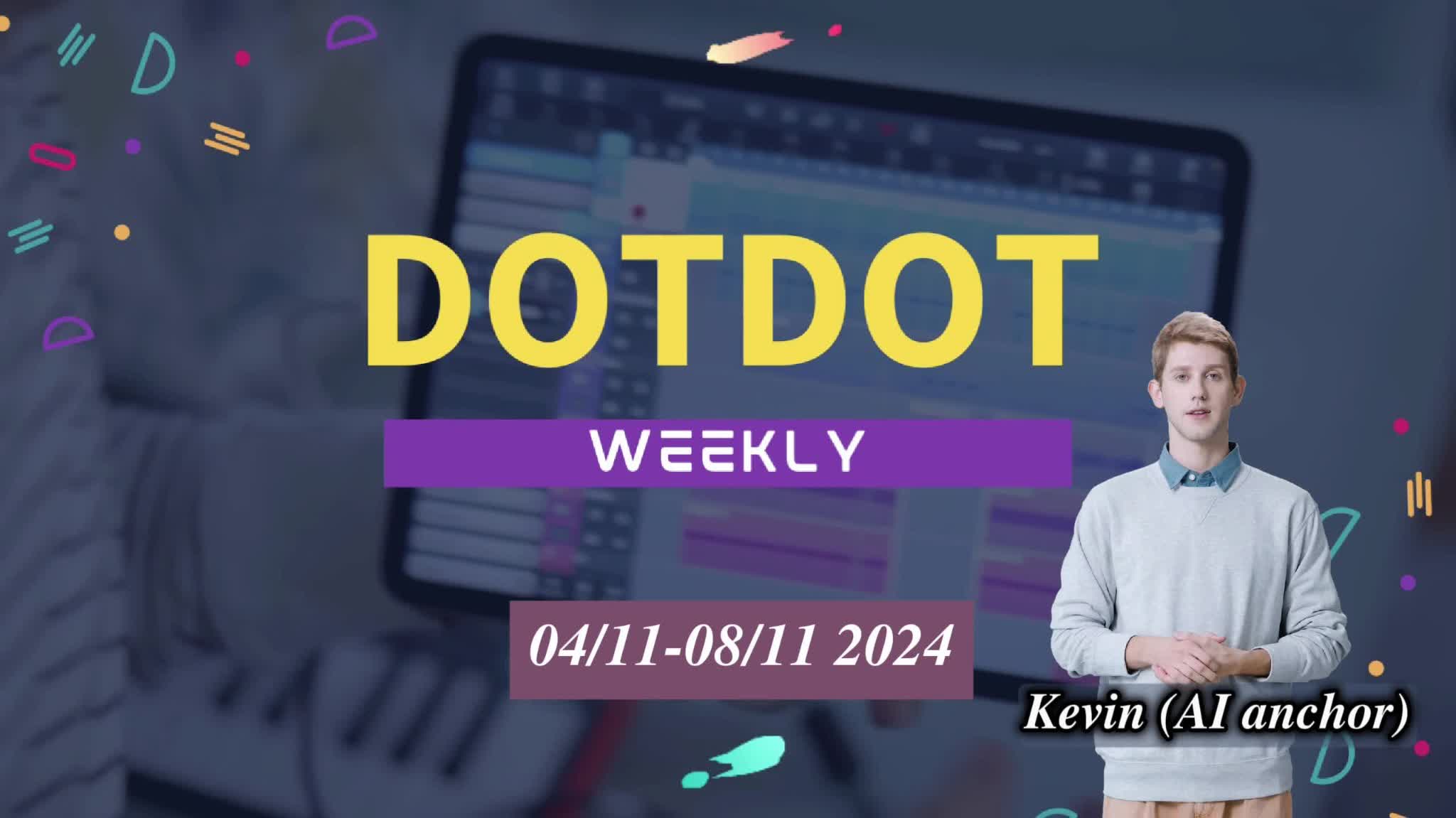 DotDotWeekly | HK news highlights from Nov. 4 to  8