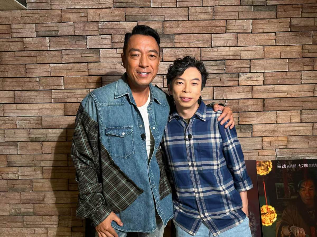 邪Mall|喪屍片含香港情懷 姜皓文感新舊事物可共融 - 娛樂 - 點新聞