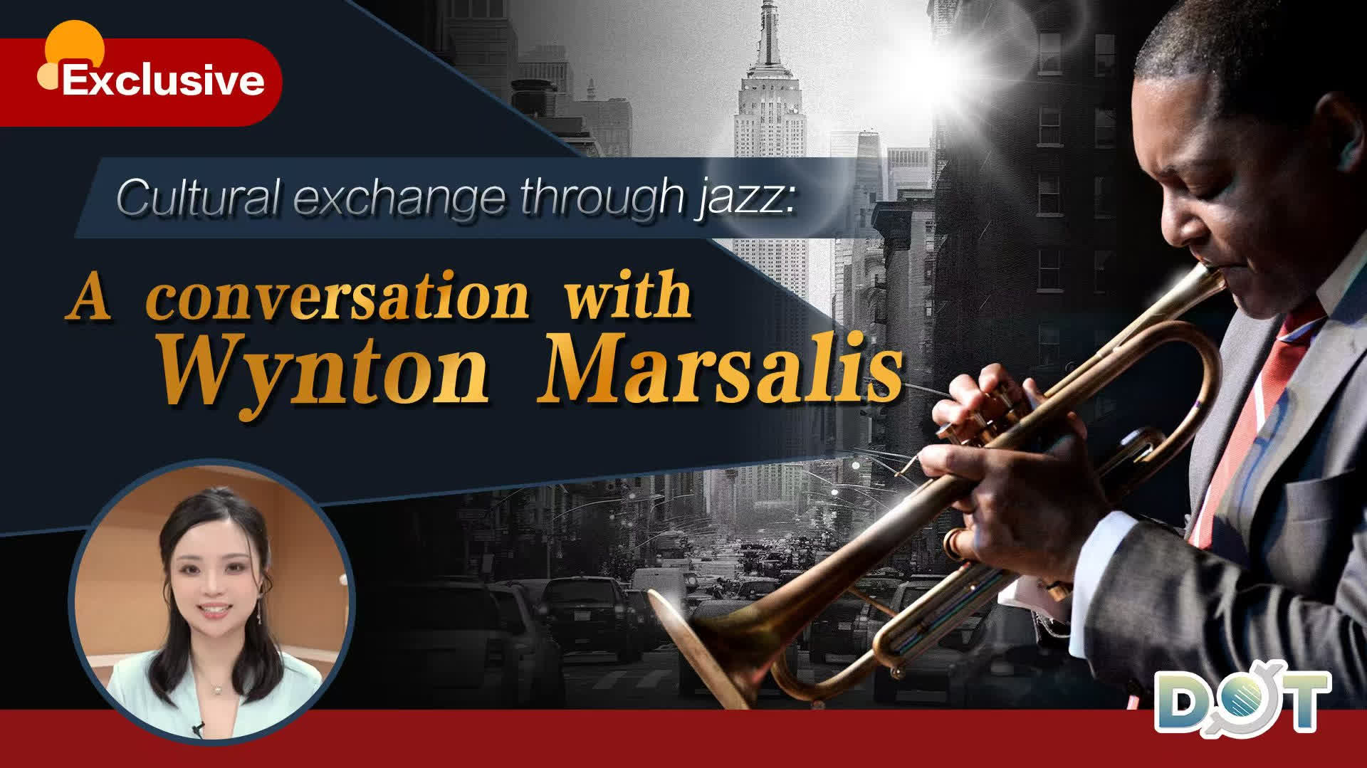 Exclusive | Cultural exchange through jazz: A conversation with Wynton Marsalis