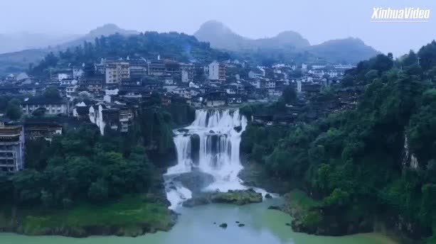 Watch This | International visitors spark tourism boom in central China's Hunan province