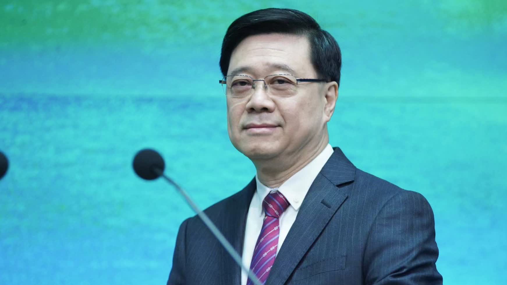 Anyone who subverts state power will be punished without tolerance, CE says