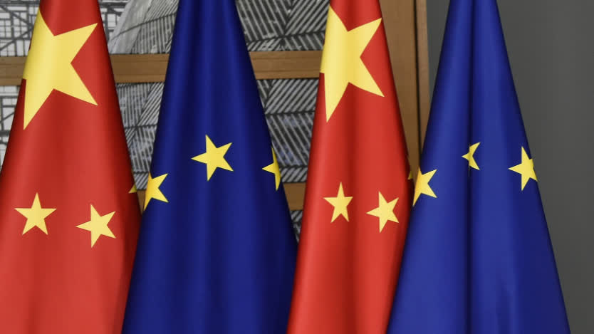 Mission of China to EU strongly opposes EU criticism of HK's national security efforts