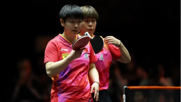 WTT Finals | National team suffers five consecutive defeats on first day, Sun Yingsha, Wang Chuqin compete today