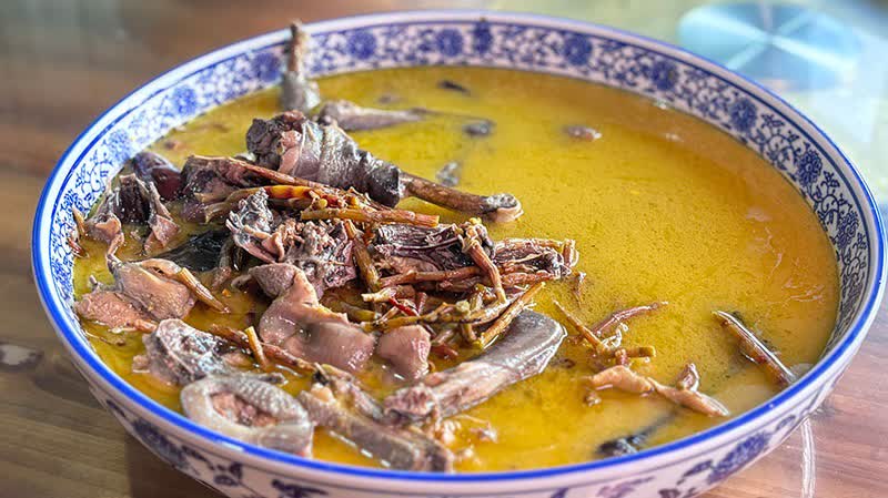 Watch This | Spicy, sour, and savory: A taste of mountain delicacies in ...