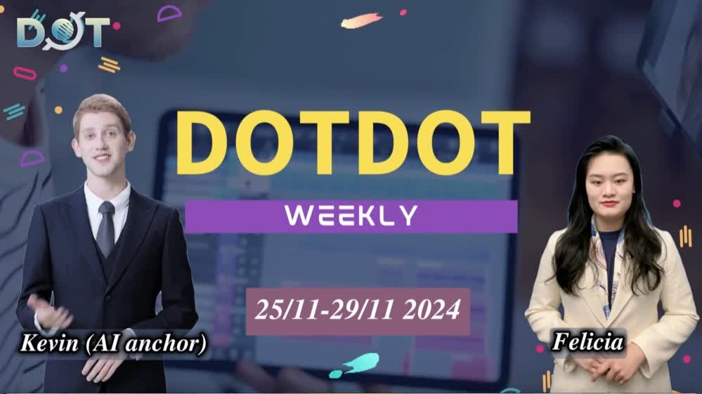 DotDotWeekly | HK news highlights from Nov.25 to Nov. 29