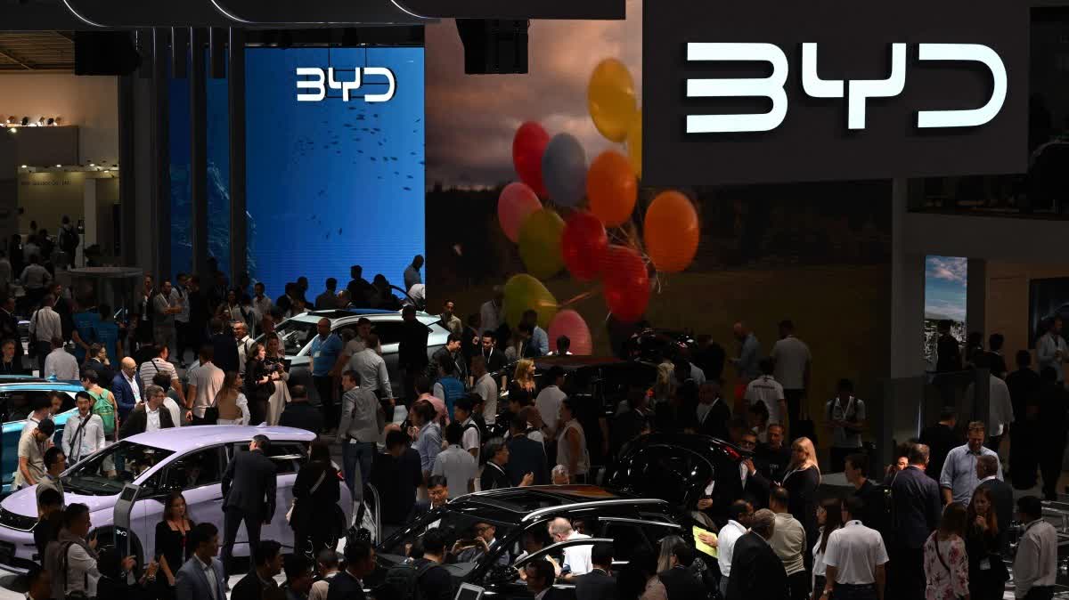 BYD assembles over 30% of Apple iPad products, with over 30,000 employers focused on Apple supply chain