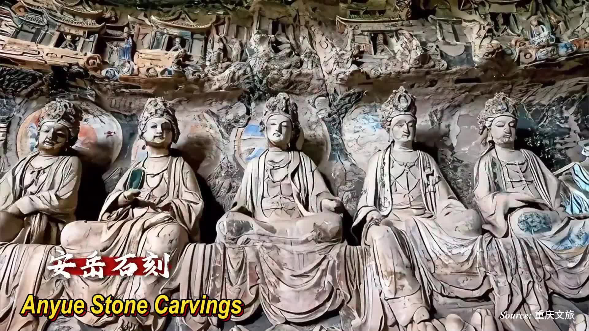 OMG | Sichuan's cultural relics come alive: Dancing through history