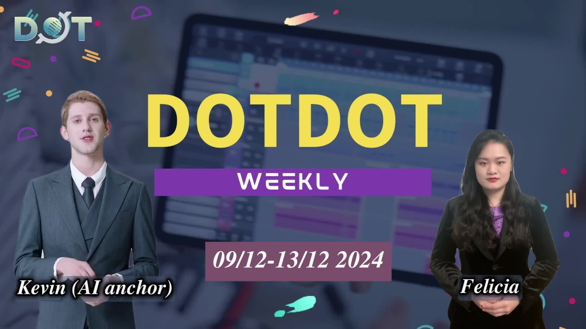 DotDotWeekly | HK news highlights from Dec. 9 to 13