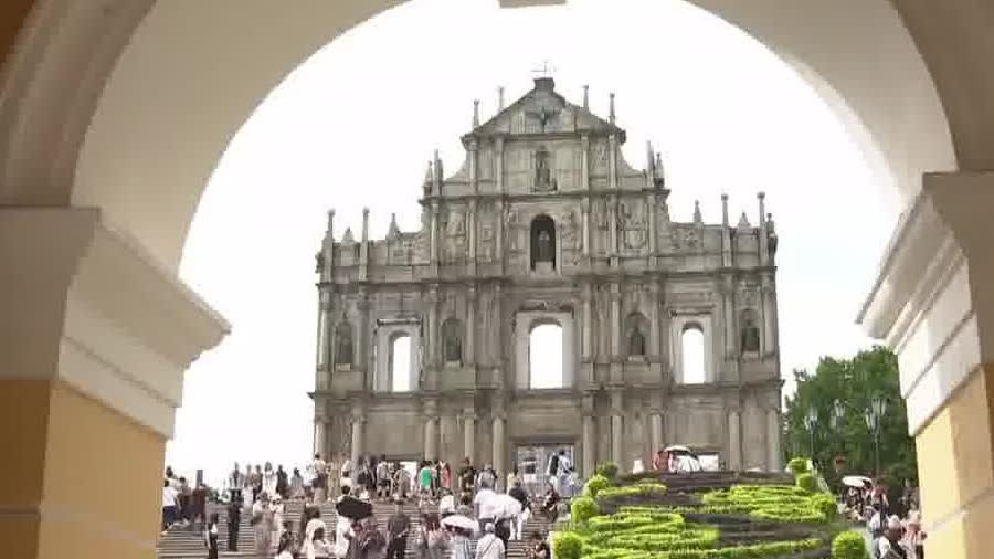 Watch This | Macao makes significant efforts in cultural heritage protection, says expert