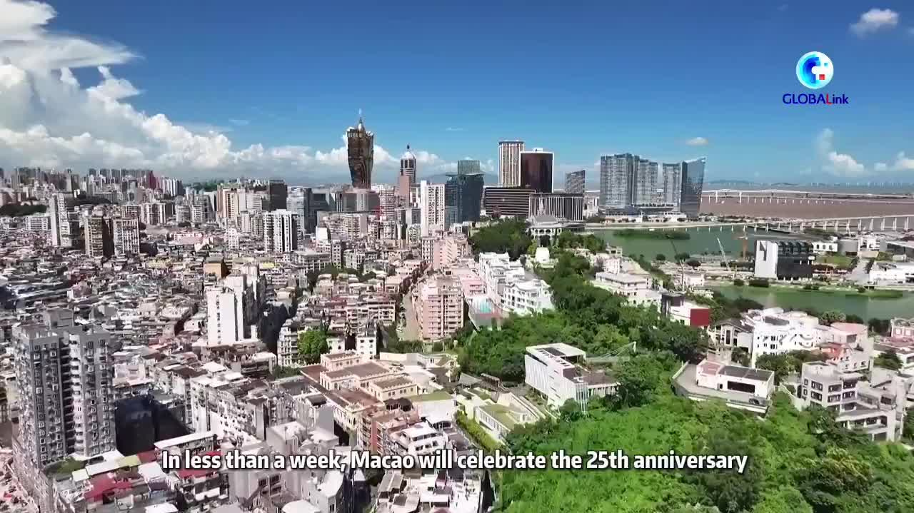 Watch This | Flourishing Macao alleviates concerns about 'one country, two systems'