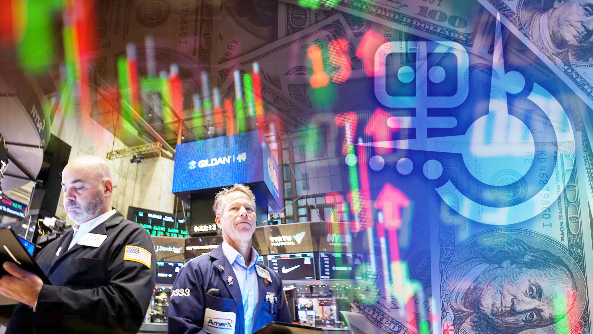 美股收評｜納指跌近2% 科技股重挫- 即時- 點新聞