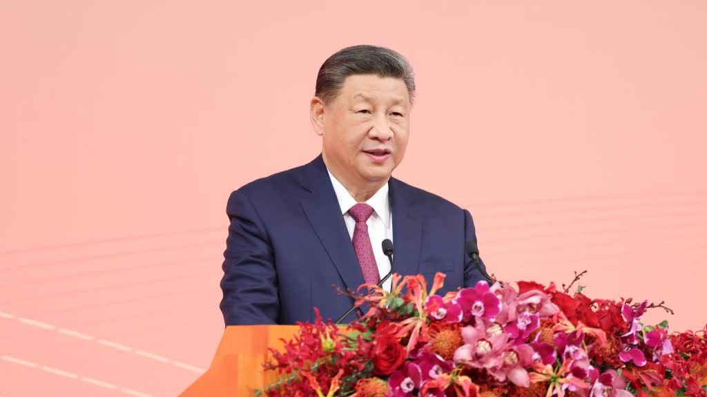 (Full Text) Xi commends Macao's achievements in past 5 'extraordinary' years