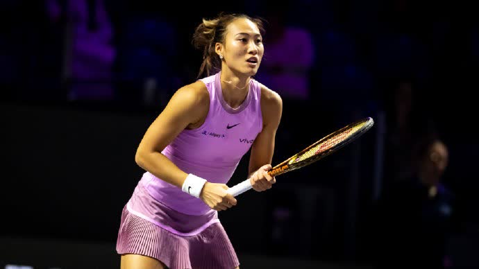 Zheng Qinwen withdraws from 2025 United Cup, to play at Australian Open in January