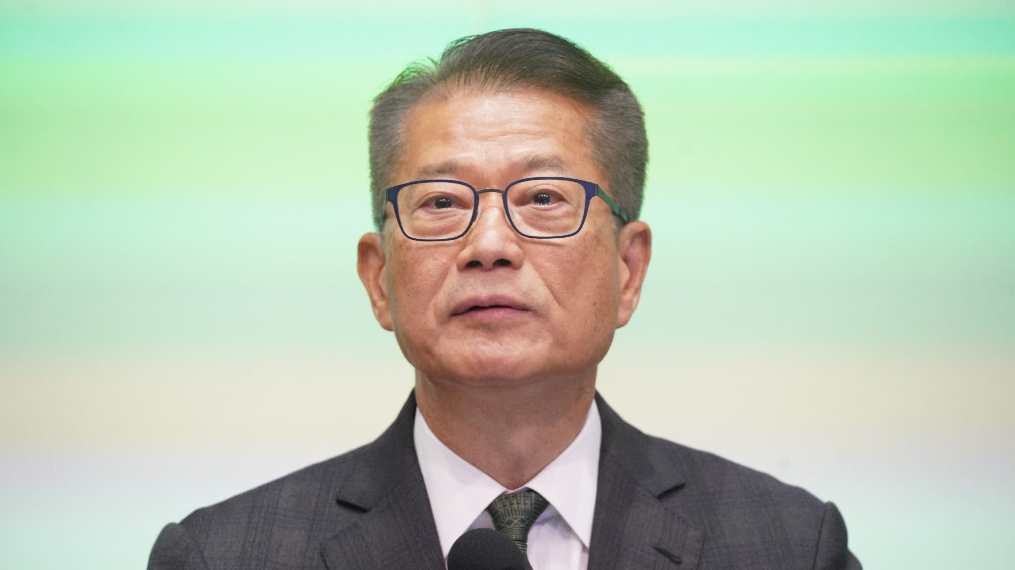 Govt to boost capacity & liquidity of financial markets: Paul Chan