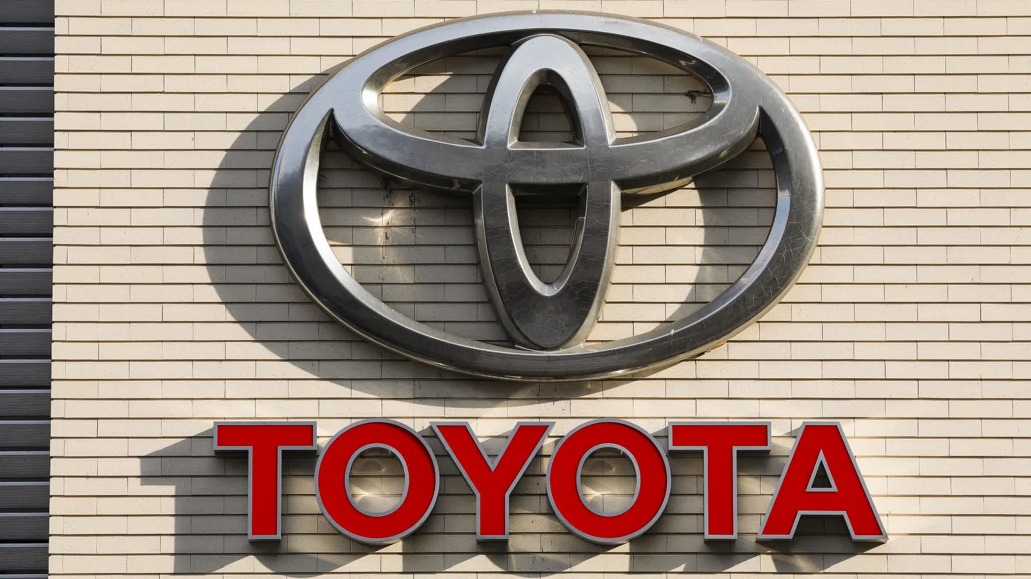 Toyota plans to build electric vehicle factory in Shanghai