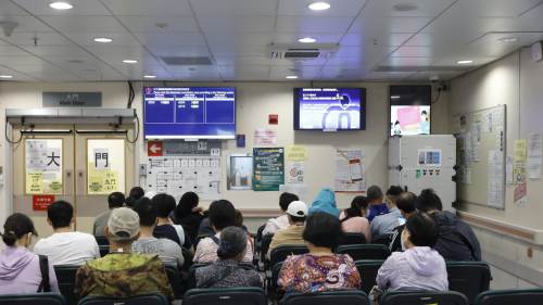 醫生指1月初有流感爆發風險 籲市民外遊時注意個人衞生