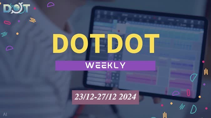 DotDotWeekly | HK news highlights from Dec. 23-27