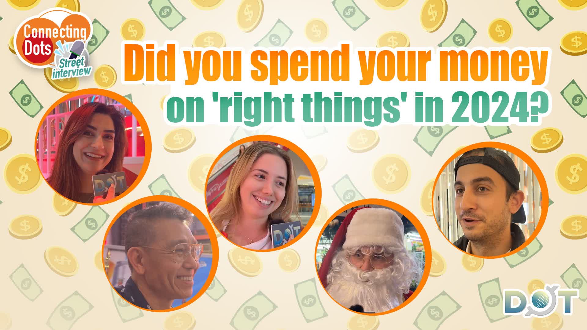 Connecting Dots | Did you spend your money on 'right things' in 2024?