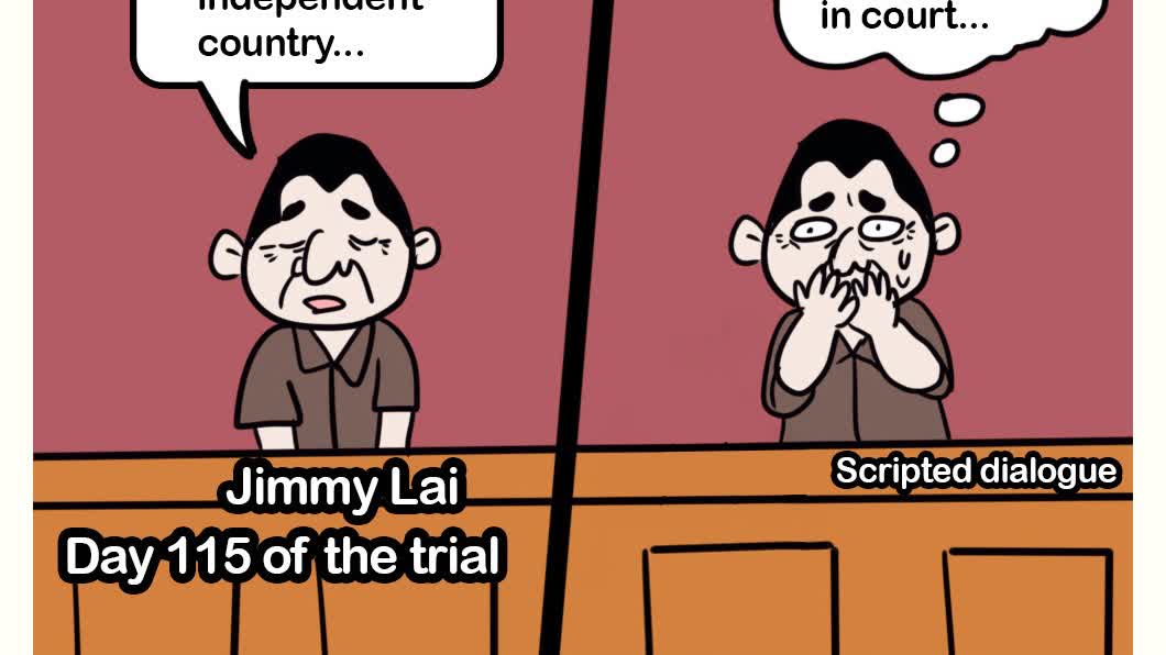 Caricature: An accidental 'confession'