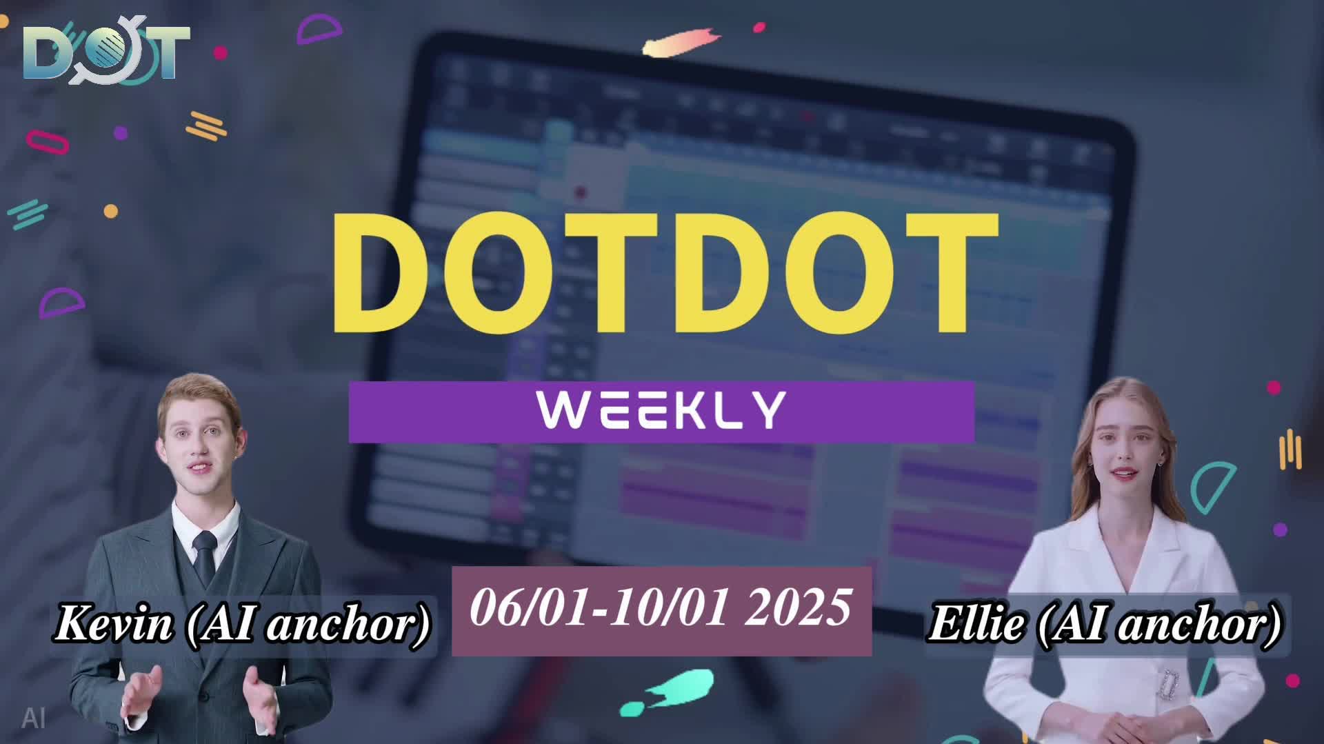 DotDotWeekly | HK news highlights from Jan. 6 to 10