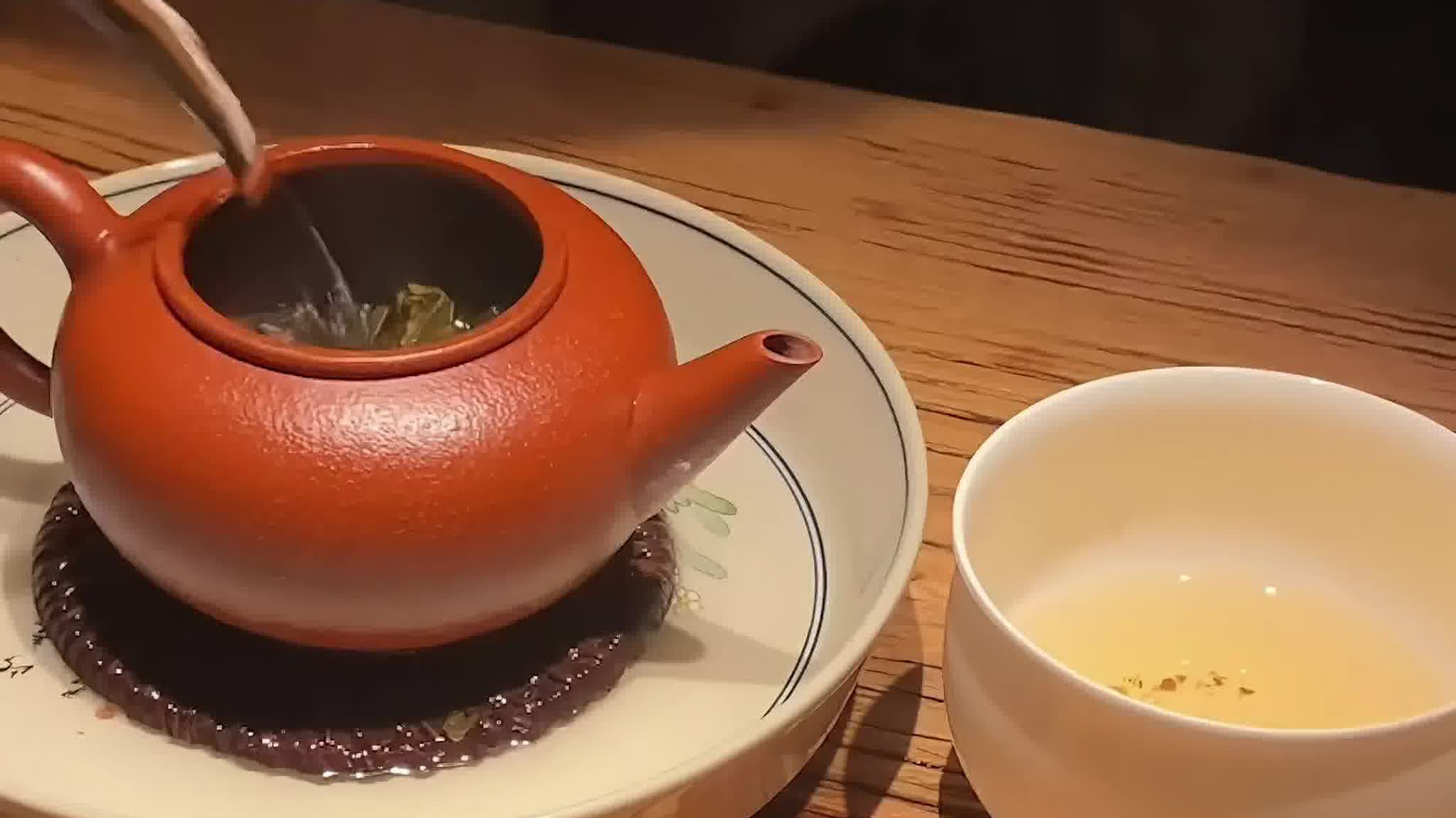 OMG | Art of traditional Chaoshan hand-pulling teapot