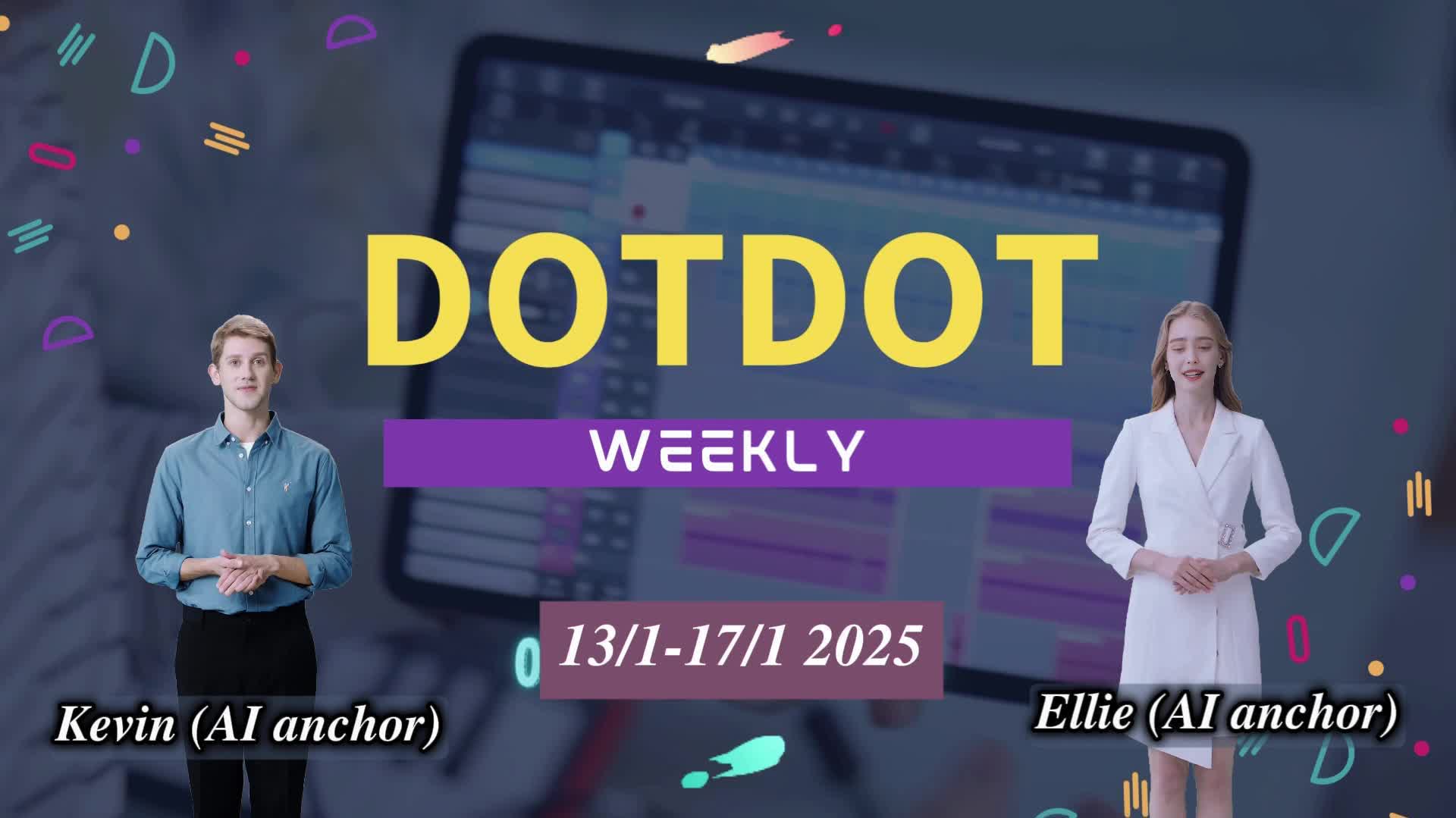 DotDotWeekly | HK news highlights from Jan. 13 to 17