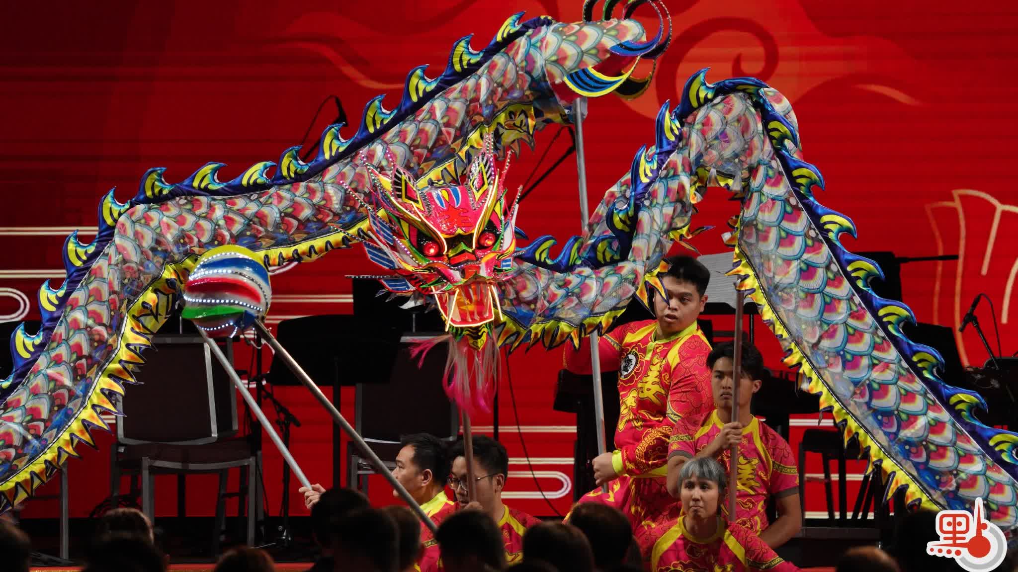 Photos | 2025 Chinese New Year Reception