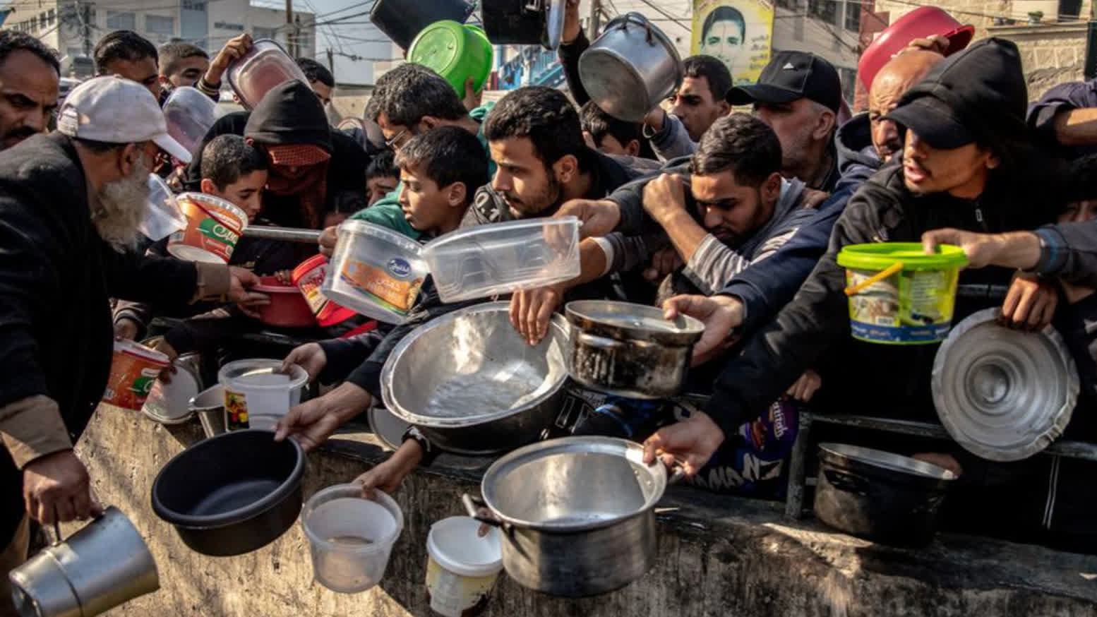 Gaza Clean Difficult path to rebuilding Gaza, with expected 21-year clean-up of ...