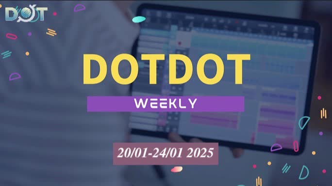 DotDotWeekly | HK news highlights from Jan. 20 to 24