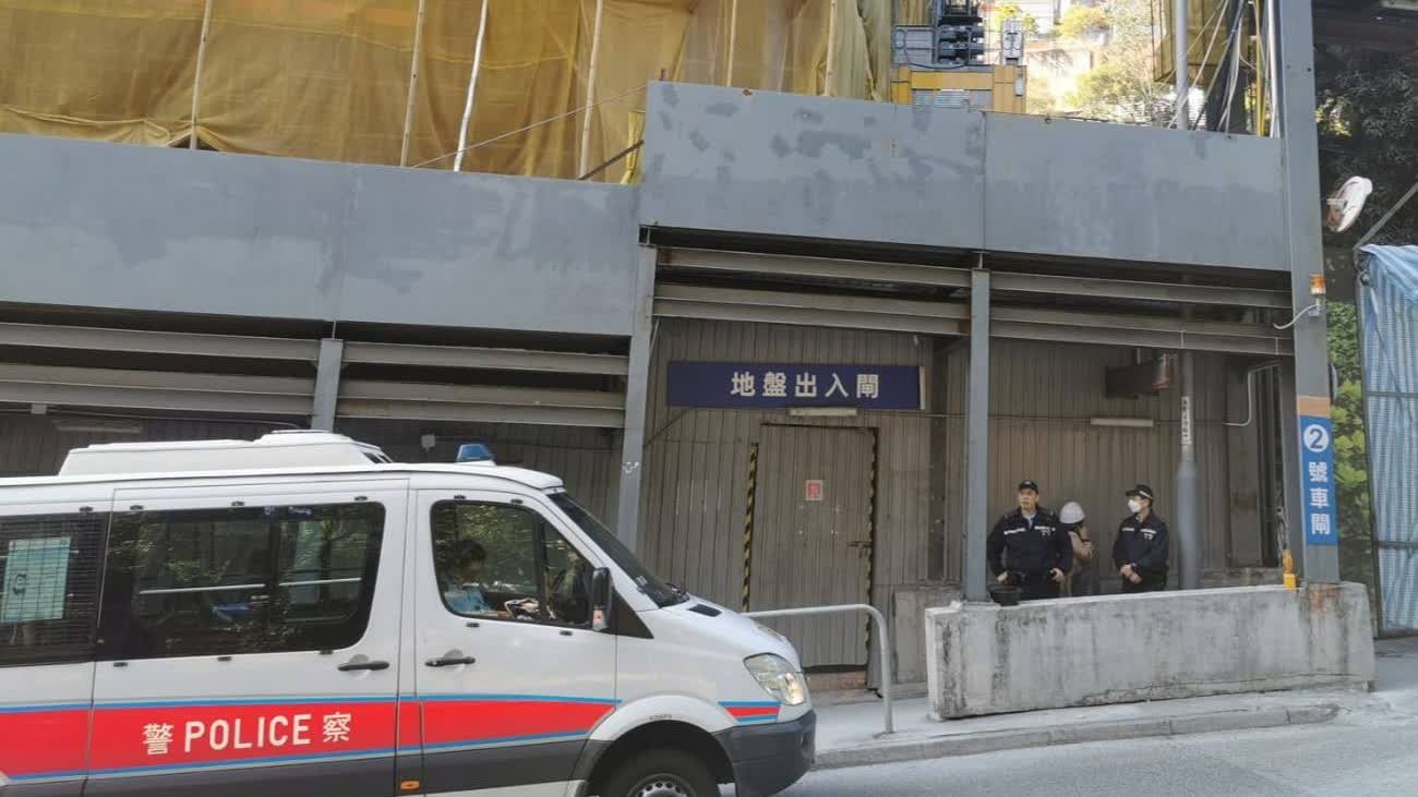 Construction worker dies after falling 4 meters at Fo Tan site, union says struck by steel beam